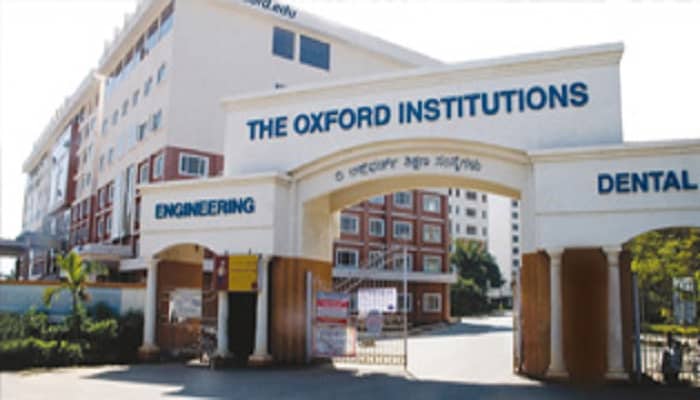 Oxford Dental College & Hospital Bangalore