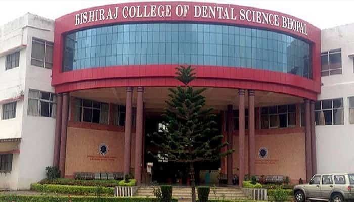 Rishiraj Dental College Bhopal