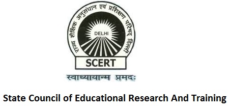 State Council of Educational Research And Training (SCERT)
