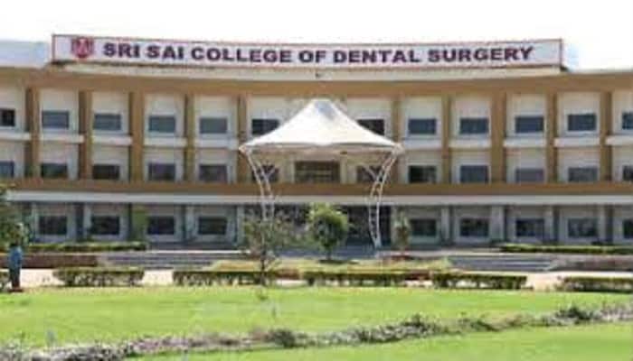 Sri Sai College of Dental Surgery Vikarabad
