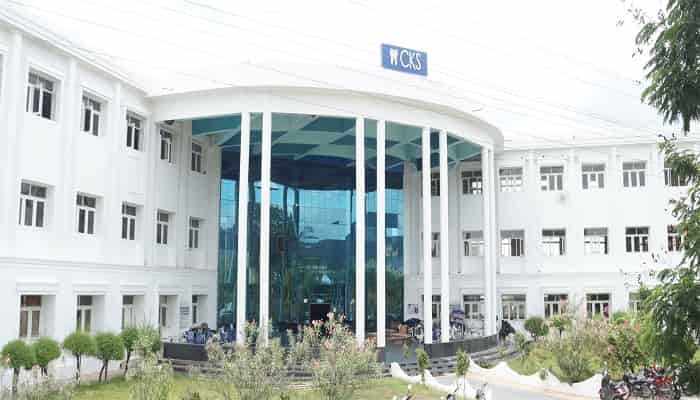 CKS Teja Institute of Dental Sciences and Research
