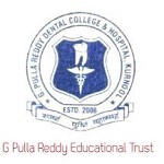 G Pulla Reddy Dental College Kurnool G Pulla Reddy Dental College Kurnool
