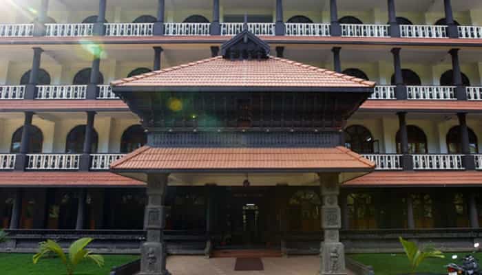 Amrita School of Ayurveda Kollam, Amrita Ayurvedic College Kollam