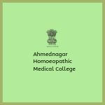 Ahmednagar Homoeopathic Medical College