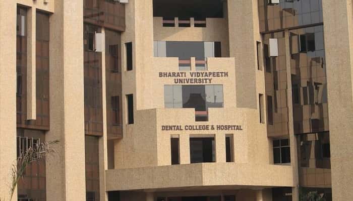 Bharati Vidyapeeth Dental College and Hospital Pune