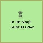 Dr R B Singh GHMCH Gaya Dr R B Singh GHMCH Gaya