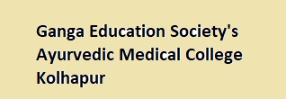 Ganga Education Society's Ayurvedic Medical College Kolhapur