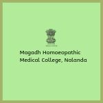 Magadh Homoeopathic Medical College Nalanda Magadh Homoeopathic Medical College Nalanda