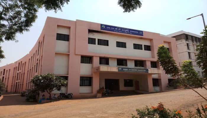 SMBT Ayurved College Nashik, SMBT Ayurved College & Hospital