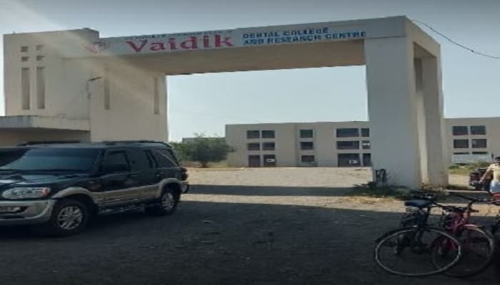 Vaidik Dental College and Research Centre Daman