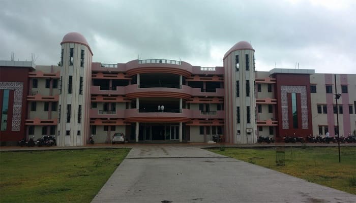 SRC Ayurvedic College Chikhali, Sunil Ramsinh Chunawale Ayurved Mahavidyalaya Buldana