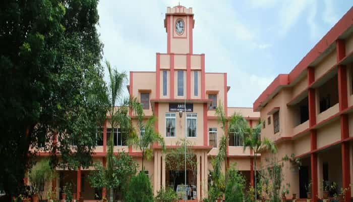 ANSS Homoeo Medical College Kurichy Kottayam
