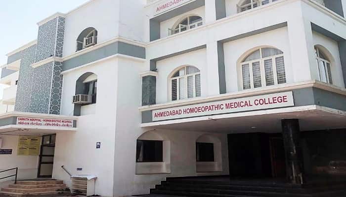 Ahmedabad Homoeopathic Medical College Ahmedabad