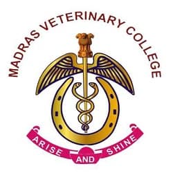 Madras Veterinary College Madras Veterinary College, MVC Chennai