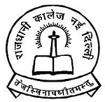 Rajdhani College Logo