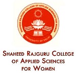 Shaheed Rajguru College Logo