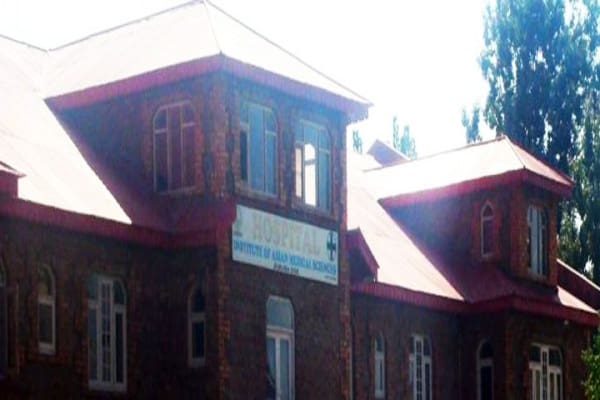 IAMS, zakura Srinagar IAMS, zakura Srinagar