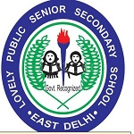 Lovely Public Sr Sec School New Delhi Lovely Public Sr Sec School New Delhi