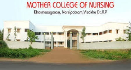 Mother College of Nursing, Visakhapatnam 