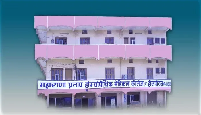 Maharana Pratap Homoeopathic Medical College Raipur