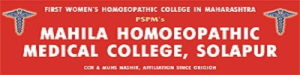Mahila Homoeopathic college Solapur