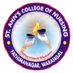 St. Ann's Hospital College of Nursing Andhra Pradesh