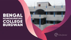Bengal Homoeopathic College Burdwan