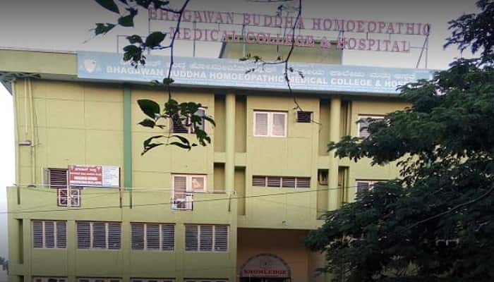Bhagwan Buddha Homoeopathic Medical College Bangalore