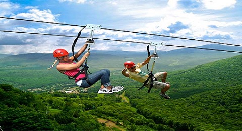 Adventure Tourism: सिर्फ करियर ही नहीं हॉबी भी।
