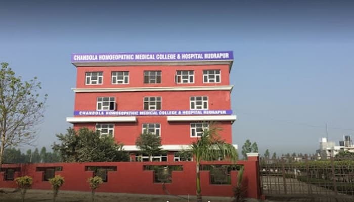 Chandola Homoeopathic Medical College Rudrapur