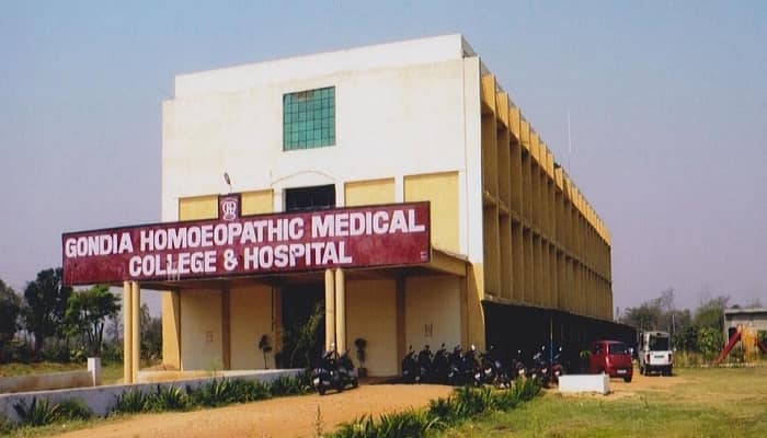 Gondia Homoeopathic Medical College & Hospital Gondia