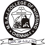 MSAJ College of Nursing Chennai