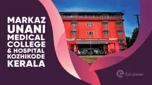 Markaz Unani Medical College & Hospital Kozhikode Kerala