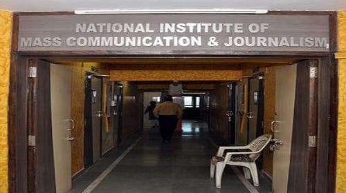 National Institute of Mass Communication and Journalism Ahmedabad