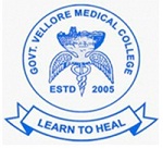 Vellore Medical College Logo