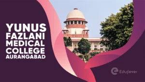 Yunus Fazlani Medical College Aurangabad