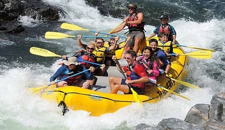 Adventure sports : जिंदगी के लुफ़्त के साथ उठाए सुनहरे करियर का मजा