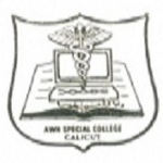 AWH Special College Kozhikode logo