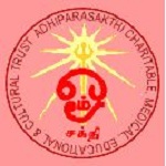 Adhiparashakthi College of Physiotherapy Chennai logo