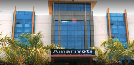 Amarjyoti Institute of Nursing Jabalpur Amarjyoti Institute of Nursing Jabalpur