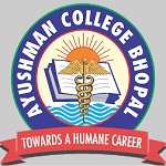 Ayushman College of Physiotherapy Bhopal logo