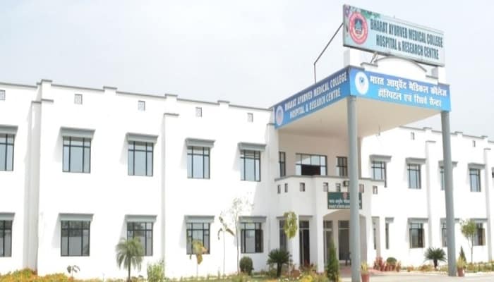 Bharat Ayurved Medical College Muzaffarnagar