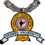 Bharati Vidyapeeth Nursing College Pune Logo,Bharati Vidyapeeth (Deemed to be University) College of Nursing, Pune