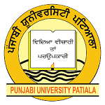 Department of Physiotherapy Punjabi University Patiala Logo
