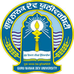 GND Physiotherapy College Amritsar Logo