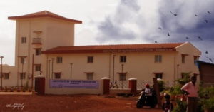 Institute of Nursing, Bambolim, INE Goa