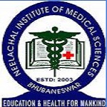 Neelachal Institute of Medical Science Bhubaneswar logo