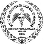 School of Physiotherapy CMC Vellore logo