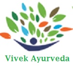 Vivek Ayurvedic College Logo