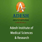 Adhesh Institute of Medical Science Logo